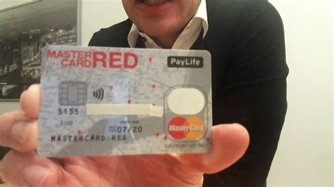 Die ausgabegebühr von 69,90 eur von viabuy bewegt sich im üblichen rahmen. MasterCard Red - Prepaid Kreditkarte von PayLife - YouTube