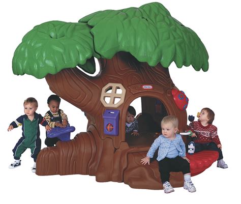 Tot Tree Little Tikes Toddler Playground Preschool Playground Equipment