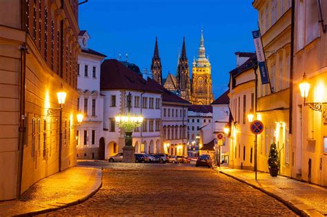 17 Amazing Prague Streets You Need To See