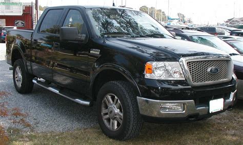 2006 Ford F 150 Information And Photos Momentcar