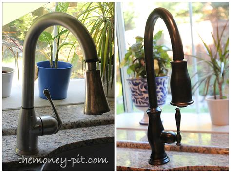 When people tire of their kitchen cabinets, many will simply buy new. I'm slowly making progress on my " dream " kitchen. Tiny ...