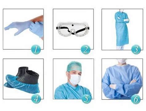 Medical Ppe Kit Laminated Non Woven Fabric For Ppe Kit Manufacturer