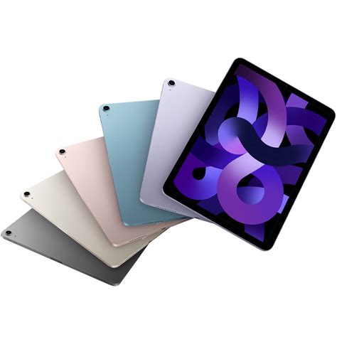 Купити Apple Ipad Air 5 M1 2022 Wi Ficellular 256gb Pink Mm723 по