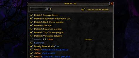 Best World Of Warcraft Addons For Casual Players World Of Warcraft