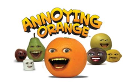 The Annoying Orange Video Gallery Know Your Meme