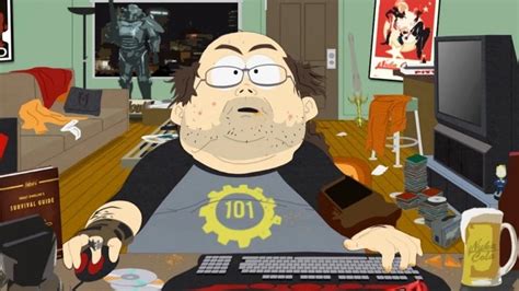 Create Meme South Park Fat Gamer The Fat Gamer From South Park South