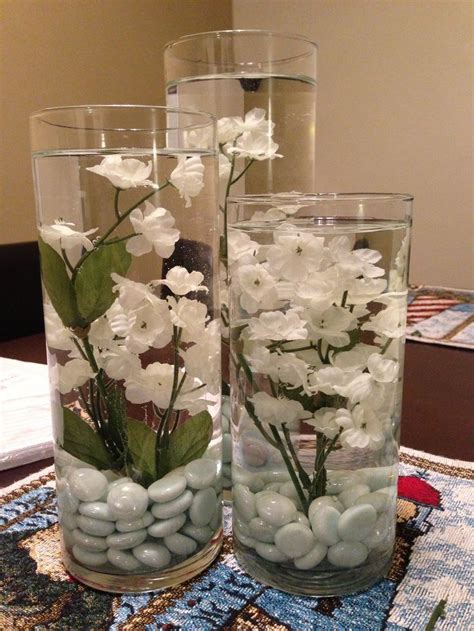 best diy table centerpieces | DIY dining table centerpiece! It was so