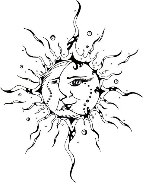 Pin By Klein On Inspirations Sun Tattoos Sun Tattoo Designs Moon Tattoo
