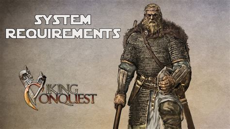 Mount And Blade Warband Viking Conquest System Requirements Youtube