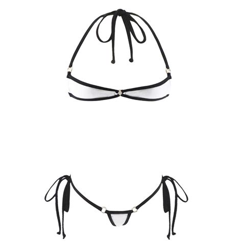 Buy Sherrylo Various Styles Micro Bikini Set Multi Color Swimming Costumes Swimsuit Swim