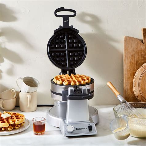 Cuisinart Double Belgian Waffle Maker Best Editor Favourite Kitchen