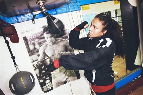 These Two Latina Boxers Are On The Road To The Us Olympics