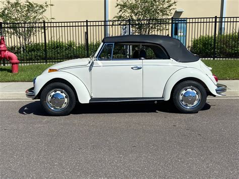 1970 Volkswagen Beetle Convertible Adventure Classic Cars Inc