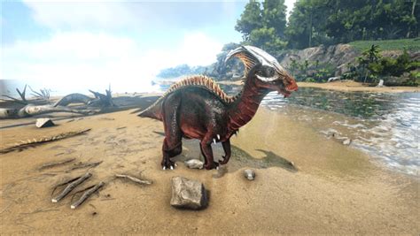 How To Tame A Parasaur In Ark Survival Evolved Xbox One