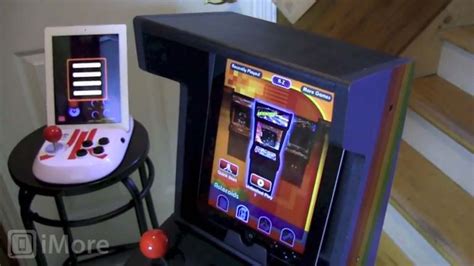 Ion Icade Vs Atari Arcade Vs A Real Arcade Cabinet Classic Gaming Gear