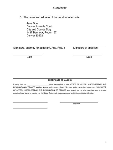 Sample Rule 3 4 Noa Dor Form 1 Doc Fill Out And Sign Printable Pdf