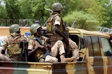 Militants Kill 15 Soldiers 3 Civilians In Two Mali Attacks