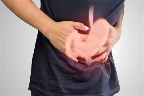 Balls Shrinking From This Common Stomach Problem