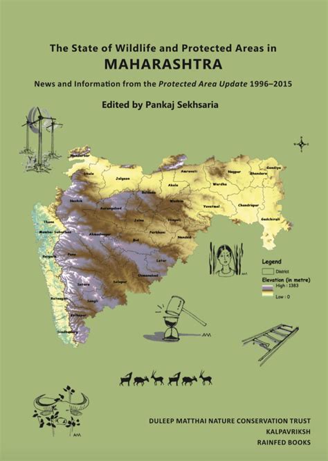 The State Of Wildlife And Protected Areas In Maharashtra News And