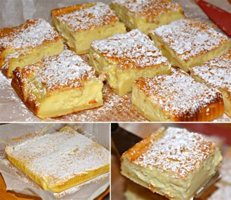 Magischer Puddingkuchen