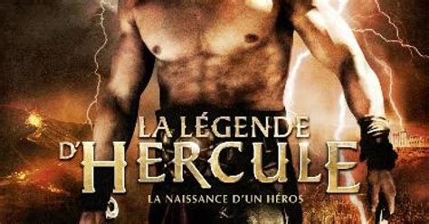 La Légende Dhercule 2014 Un Film De Renny Harlin Premierefr