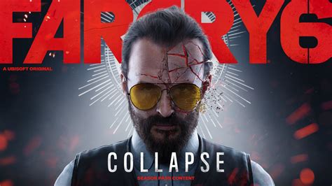 Tap Into The Mind Of A Cult Leader In Far Cry 6s Joseph Collapse Dlc