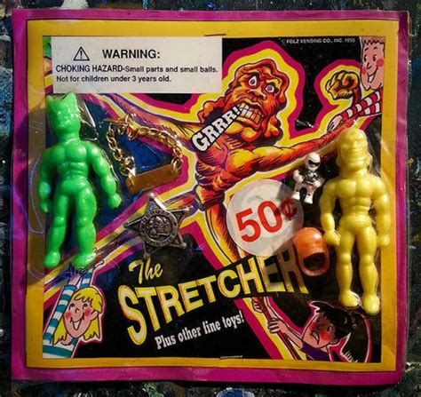 Vintage Vending 22 Stretch Armstrong Dinosaur Dracula