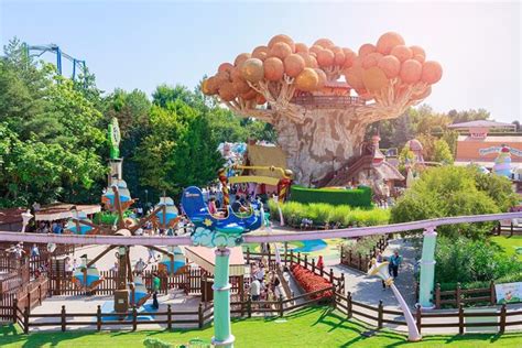 The Best Amusement Parks In The World Journo Travel Journal