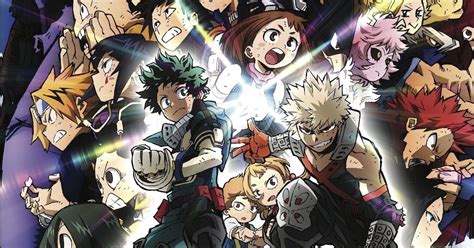 Everything That Makes My Hero Academia Heroes Rising Worthwhile