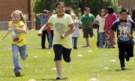 A New Way To Measure The Benefits Of School Recess Brookings