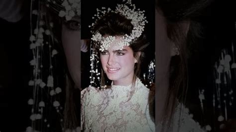 Brooke Sheilds 💫 In 2022 Brooke Shields Actresses Crown Jewelry