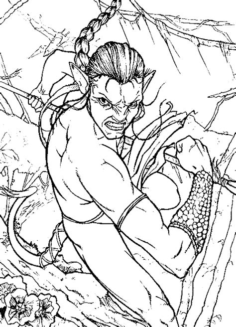Jake Sully De Avatar Coloring Pages Avatar Coloring Pages The Best Porn Website