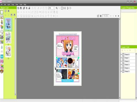 Manga Maker Comipo Free Download Smallbusinesslena
