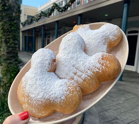 Reminder That You Can Get These Amazing Beignets At Port Orleans French Quarter Anytime You Want