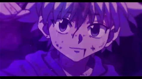 Killua Edit Mep Part Diamonds Youtube