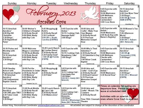 Things to do in usa. Feb-2013.jpg (965×728) | Assisted living activities ...