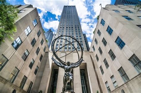 Rockefeller Center And Top Of The Rock Observation Deck Reviews Us