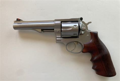 Ported Ruger Redhawk In 44 Magnum Stainless Nex Tech Classifieds