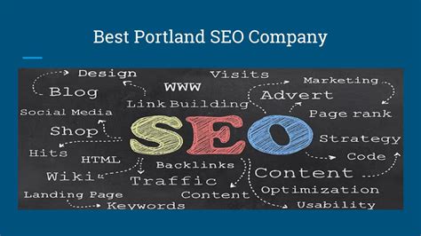 Ppt Hire Experienced Portland Seo Company Powerpoint Presentation Free Download Id