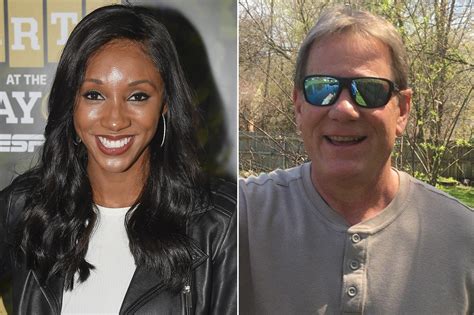 Radio Host Speaks Out On Tweet About Espns Maria Taylor That Got Him