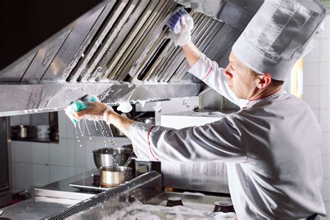 Ways To Keep A Commercial Kitchen Clean World Sage