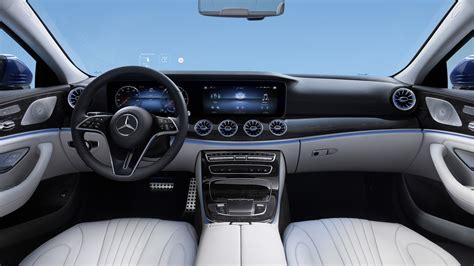 Mercedes Benz Cls 350 Amg Line 2021 Interior Wallpaper Hd Car