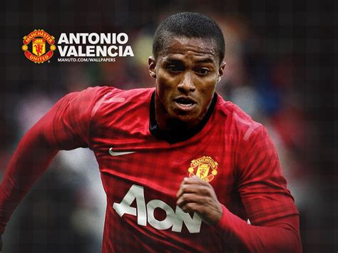 Antonio Valencia Pictures Wallpaper Manchester United Wallpapers