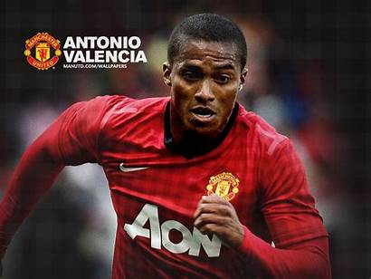 Valencia Antonio Manchester United