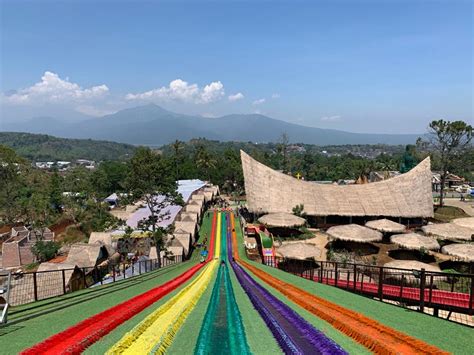 Tiket Masuk DUSUN SEMILIR, Wahana dan Fasilitas - Agustus 2024