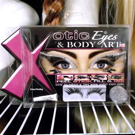 Xotic Eyes Eye Kits Shop Wildside