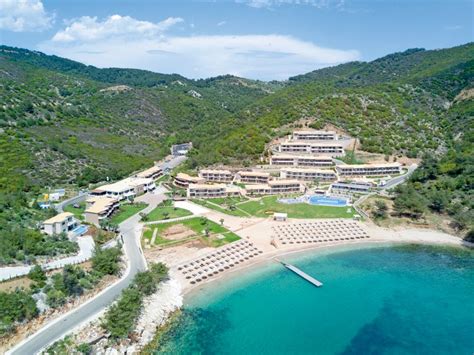 Thassos Grand Resort In Kavala Thassos Griekenland Tui Hotel 2022