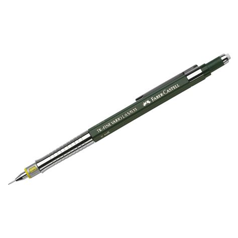 Карандаш механический Faber Castell Tk Fine Vario L Hb 035мм с