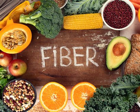What Are Some Of The Benefits Of Eating A High Fiber Diet