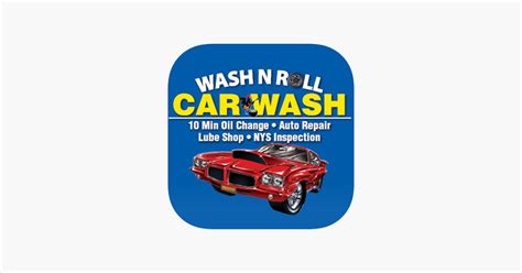 ‎wash N Roll On The App Store